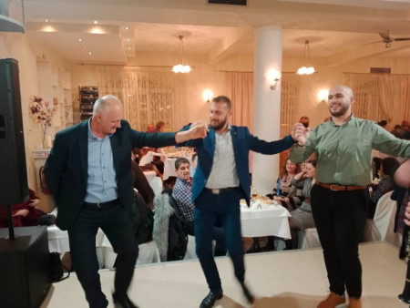  Ο Σύλλογος Σαμαριναίων Αμπελώνα “Ο ΣΜΟΛΙΚΑΣ” χόρεψε και έκοψε ...